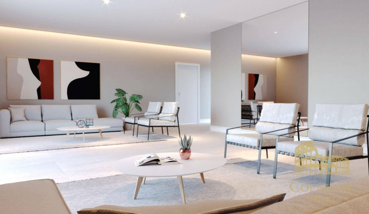 Imagem Apartamento com 2 Quartos à Venda, 66 m² em Mirim - Praia Grande