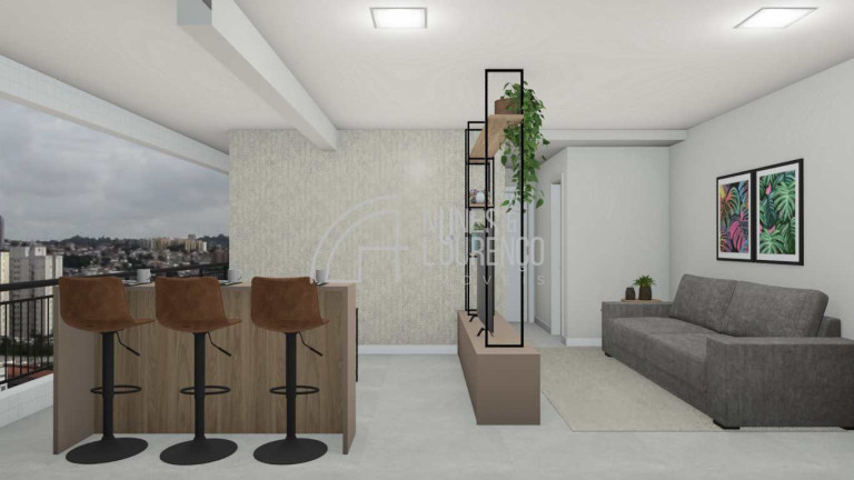 Imagem Apartamento com 2 Quartos à Venda, 65 m² em Ponta Da Praia - Santos Imagem Apartamento com 2 Quartos à Venda, 65 m² em Ponta Da Praia - Santos