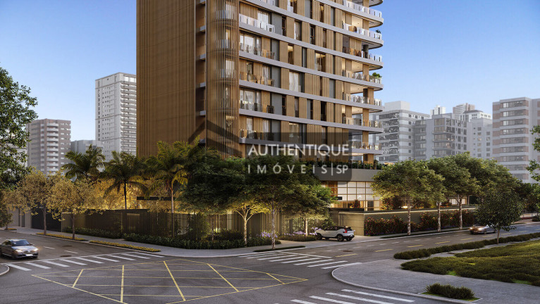 Imagem Apartamento com 4 Quartos à Venda, 541 m² em Itaim Bibi - São Paulo