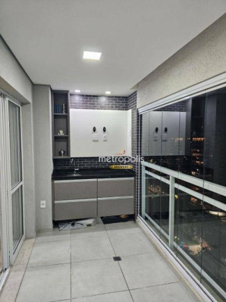 Imagem Apartamento com 2 Quartos à Venda, 90 m² em Cerâmica - São Caetano Do Sul