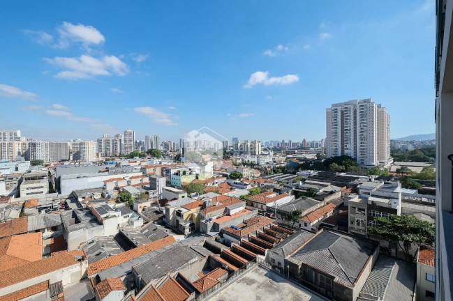 Imagem Apartamento com 1 Quarto à Venda, 31 m² em Perdizes - São Paulo
