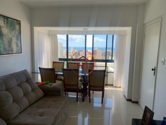 Apartamento com 3 Quartos à Venda, 90 m² em Pituba - Salvador