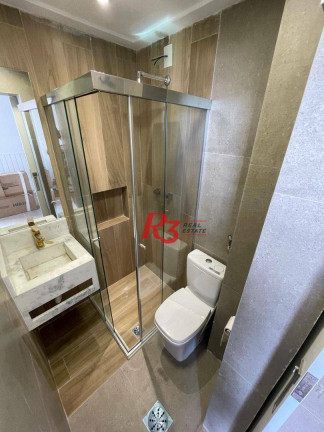 Imagem Apartamento com 3 Quartos à Venda, 108 m² em José Menino - Santos Imagem Apartamento com 3 Quartos à Venda, 108 m² em José Menino - Santos