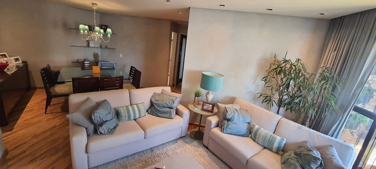 Imagem Apartamento com 3 Quartos à Venda, 110 m² em Chácara Klabin - São Paulo