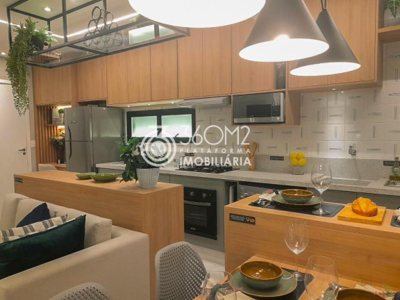 Imagem Apartamento com 2 Quartos à Venda, 39 m² em Vila Príncipe De Gales - Santo André