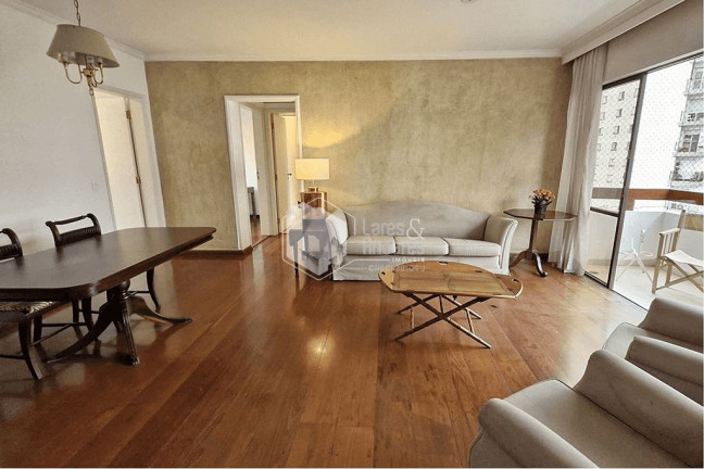 Apartamento com 4 Quartos à Venda, 122 m² em Morumbi - São Paulo