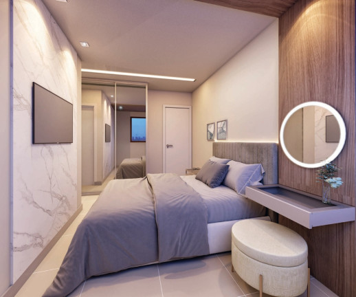 Imagem Apartamento com 3 Quartos à Venda, 84 m² em Encruzilhada - Recife