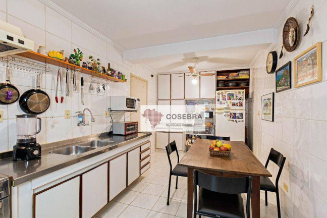 Imagem Apartamento com 3 Quartos à Venda, 160 m² em Itaim Bibi - São Paulo