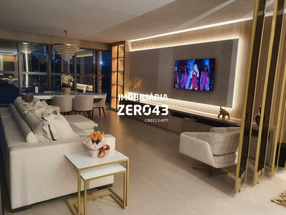 Imagem Apartamento com 4 Quartos à Venda, 209 m² em Gleba Fazenda Palhano - Londrina Imagem Apartamento com 4 Quartos à Venda, 209 m² em Gleba Fazenda Palhano - Londrina