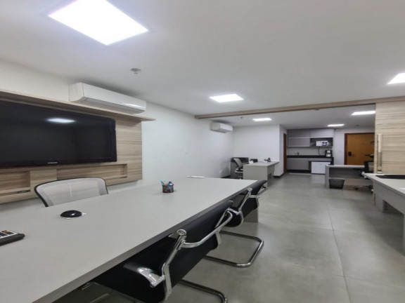 Foto do imóvel Sala Comercial à Venda, 34 m² em Santa Lúcia - Vitória