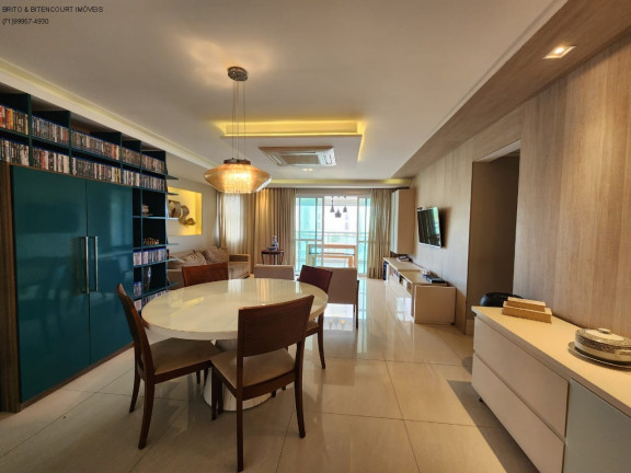 Imagem Imóvel com 3 Quartos à Venda, 155 m² em Piatã - Salvador