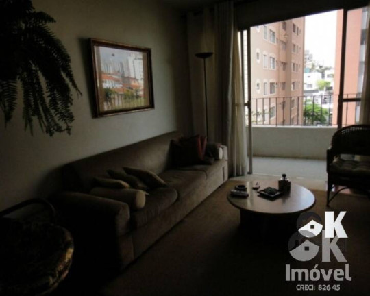 Imagem Apartamento com 3 Quartos à Venda, 120 m² em Vila Madalena - São Paulo Imagem Apartamento com 3 Quartos à Venda, 120 m² em Vila Madalena - São Paulo