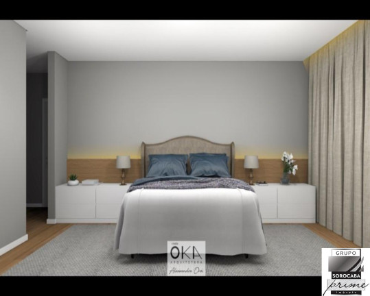 Imagem Casa com 4 Quartos à Venda, 320 m² em Alphaville Nova Esplanada 3 - Votorantim