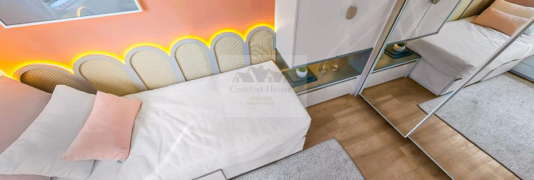 Imagem Apartamento com 3 Quartos à Venda, 134 m² em Santa Maria - Santo André Imagem Apartamento com 3 Quartos à Venda, 134 m² em Santa Maria - Santo André
