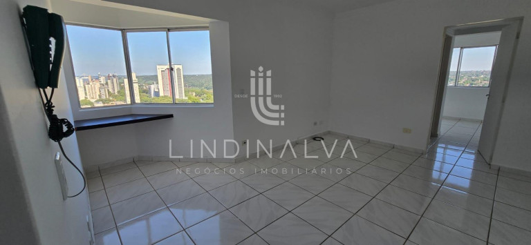 Imagem Apartamento com 1 Quarto para Alugar, 48 m² em Centro - Foz Do Iguacu Imagem Apartamento com 1 Quarto para Alugar, 48 m² em Centro - Foz Do Iguacu