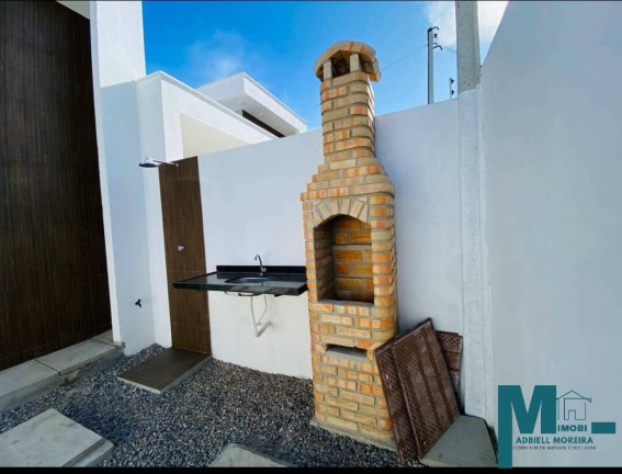 Casa com 2 Quartos à Venda, 100 m² em Nova Esperança - Parnamirim