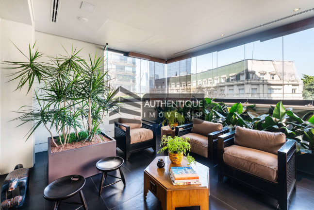 Apartamento com 3 Quartos à Venda, 456 m² em Jardim Europa - São Paulo
