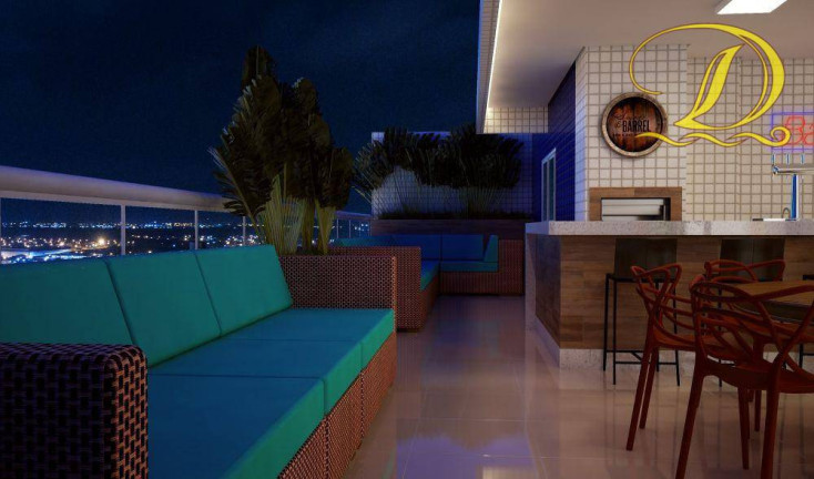 Imagem Apartamento com 2 Quartos à Venda, 81 m² em Aviação - Praia Grande Imagem Apartamento com 2 Quartos à Venda, 81 m² em Aviação - Praia Grande