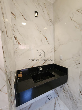 Imagem Casa de Condomínio com 3 Quartos à Venda, 150 m² em Condomínio Horto Florestal 3 - Sorocaba