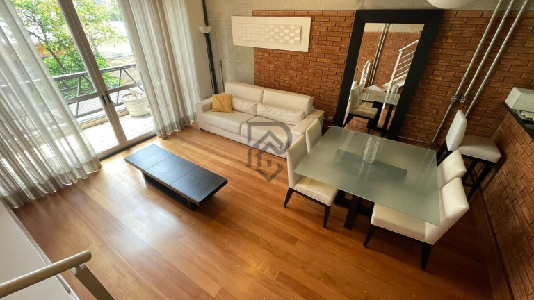 Imagem Apartamento com 1 Quarto à Venda, 79 m² em Itaim Bibi - São Paulo