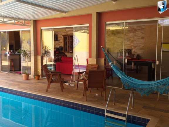 Imagem Casa com 4 Quartos à Venda, 250 m² em Vila Doutor Laurindo - Tatuí