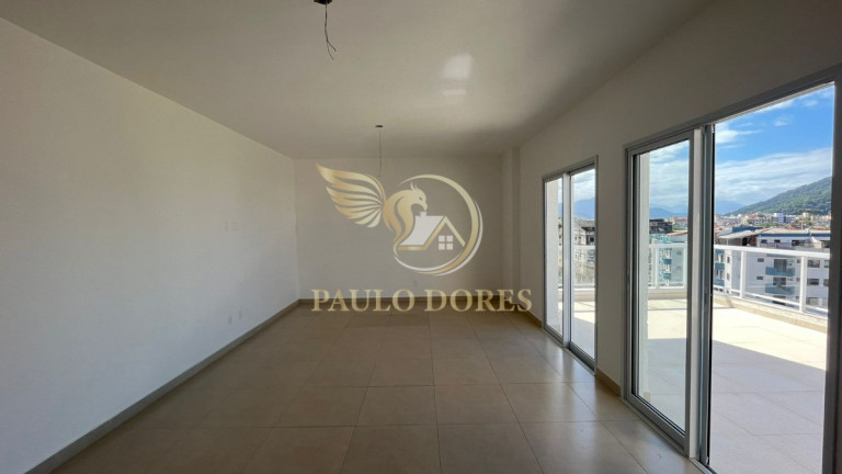 Imagem Cobertura com 3 Quartos à Venda, 190 m² em Praia Grande - Ubatuba