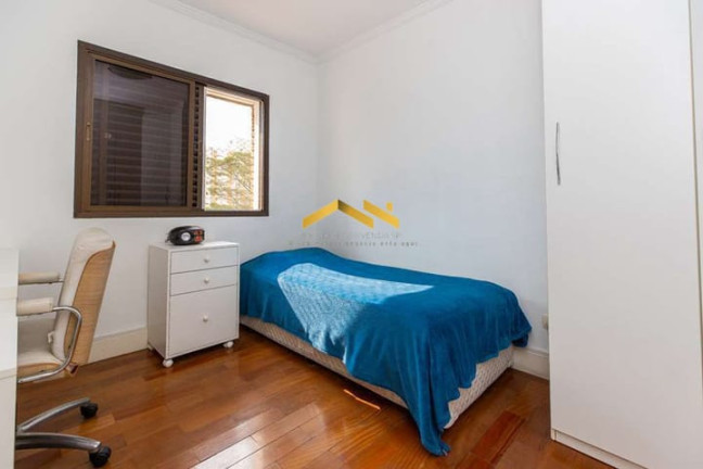Imagem Apartamento com 3 Quartos à Venda, 110 m² em Campo Belo - São Paulo