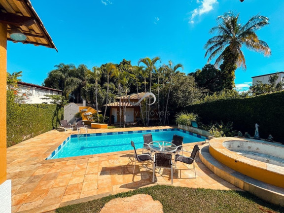 Imagem Casa com 4 Quartos à Venda, 700 m² em Praia Angélica - Lagoa Santa