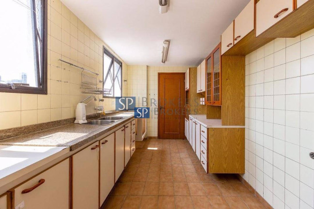 Imagem Apartamento com 4 Quartos à Venda, 187 m² em Jardim Fonte Do Morumbi - São Paulo