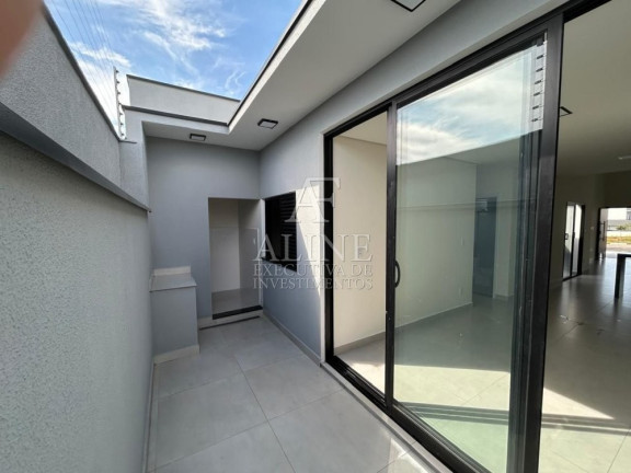 Imagem Casa de Condomínio com 3 Quartos à Venda, 118 m² em Jardim Residencial Jardim - Sorocaba