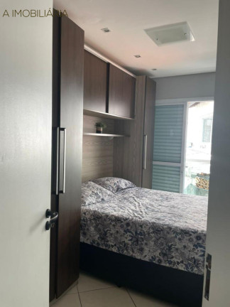 Imagem Cobertura com 2 Quartos à Venda, 88 m² em Vila Vilma - Santo André