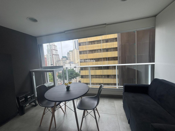 Imagem Imóvel com 1 Quarto para Alugar, 35 m² em Consolação - São Paulo Imagem Imóvel com 1 Quarto para Alugar, 35 m² em Consolação - São Paulo