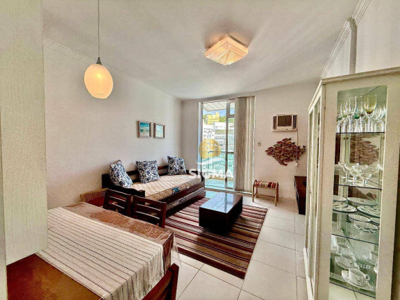 Imagem Apartamento com 1 Quarto à Venda, 55 m² em Pitangueiras - Guarujá Imagem Apartamento com 1 Quarto à Venda, 55 m² em Pitangueiras - Guarujá