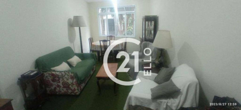 Imagem Apartamento com 2 Quartos à Venda, 90 m² em Itaim Bibi - São Paulo