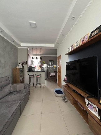 Imagem Apartamento com 2 Quartos à Venda, 63 m² em Residencial São Jerônimo - Franca Imagem Apartamento com 2 Quartos à Venda, 63 m² em Residencial São Jerônimo - Franca