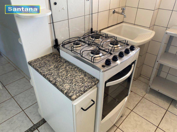 Imagem Apartamento com 2 Quartos à Venda, 74 m² em Bandeirantes - Caldas Novas