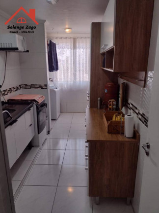 Imagem Apartamento com 2 Quartos à Venda, 54 m² em Jardim Umuarama - São Paulo