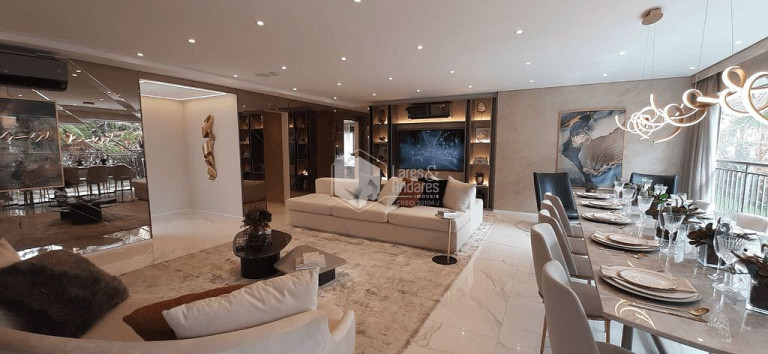 Apartamento com 3 Quartos à Venda, 162 m² em Perdizes - São Paulo