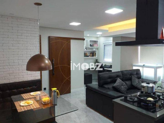 Imagem Imóvel com 2 Quartos à Venda, 49 m² em Campo Limpo (zona Sul) - São Paulo