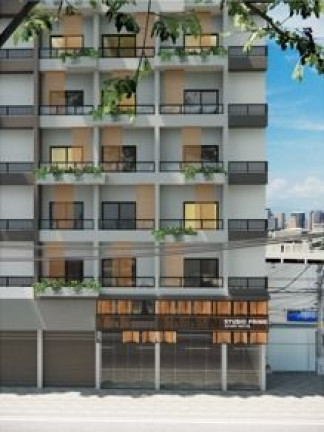 Imagem Apartamento com 1 Quarto à Venda, 18 m² em Centro - Suzano
