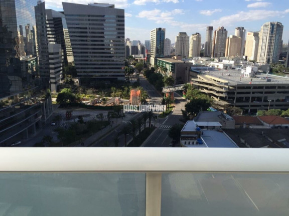 Imagem Apartamento com 1 Quarto para Alugar, 50 m² em Santo Amaro - São Paulo Imagem Apartamento com 1 Quarto para Alugar, 50 m² em Santo Amaro - São Paulo