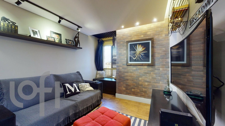 Imagem Apartamento com 2 Quartos à Venda, 47 m² em Luz - São Paulo Imagem Apartamento com 2 Quartos à Venda, 47 m² em Luz - São Paulo