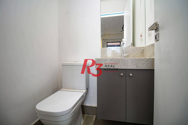 Imagem Apartamento com 2 Quartos à Venda, 83 m² em Boqueirão - Santos