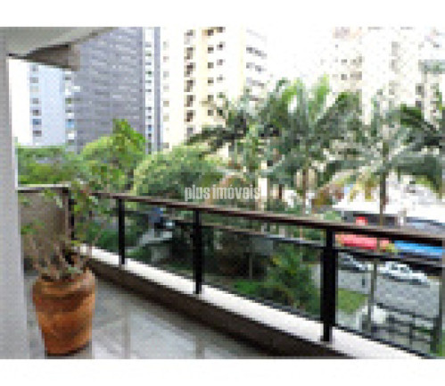 Apartamento com 3 Quartos à Venda, 267 m² em Itaim Bibi - São Paulo