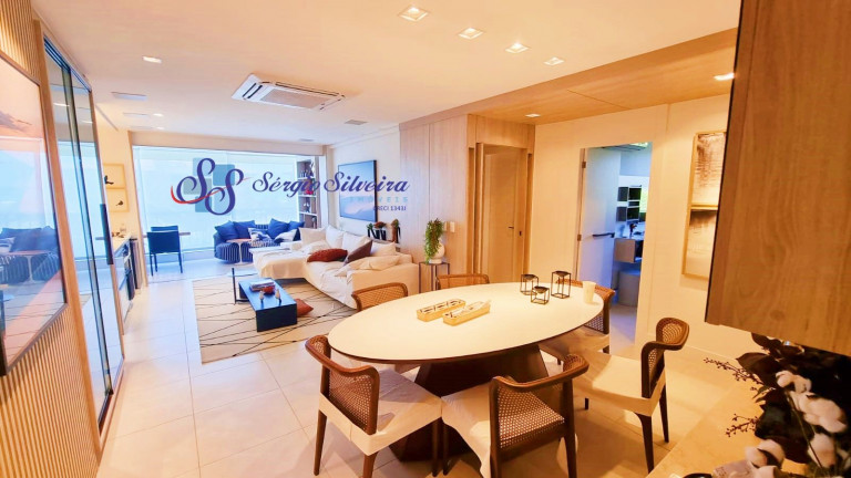 Imagem Apartamento com 4 Quartos à Venda, 126 m² em Porto Das Dunas - Aquiraz Imagem Apartamento com 4 Quartos à Venda, 126 m² em Porto Das Dunas - Aquiraz