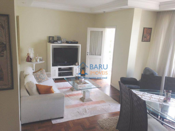 Imagem Apartamento com 3 Quartos à Venda, 130 m² em Higienópolis - São Paulo