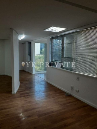 Imagem Sala Comercial à Venda, 204 m² em Cidade Monções - São Paulo Imagem Sala Comercial à Venda, 204 m² em Cidade Monções - São Paulo