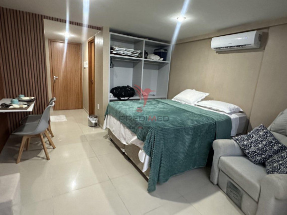 Imagem Apartamento com 1 Quarto à Venda, 23 m² em Bessa - João Pessoa Imagem Apartamento com 1 Quarto à Venda, 23 m² em Bessa - João Pessoa