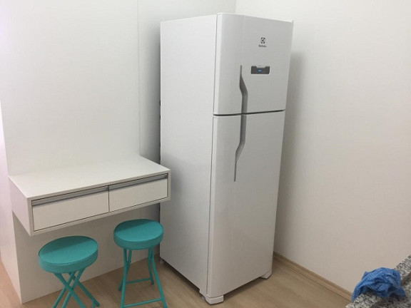 Imóvel com 1 Quarto para Alugar, 29 m² em Granja Viana - Cotia