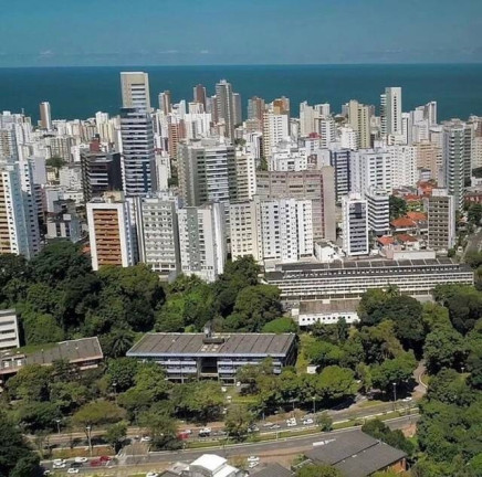 Imagem Apartamento com 1 Quarto à Venda, 32 m² em Graça - Salvador